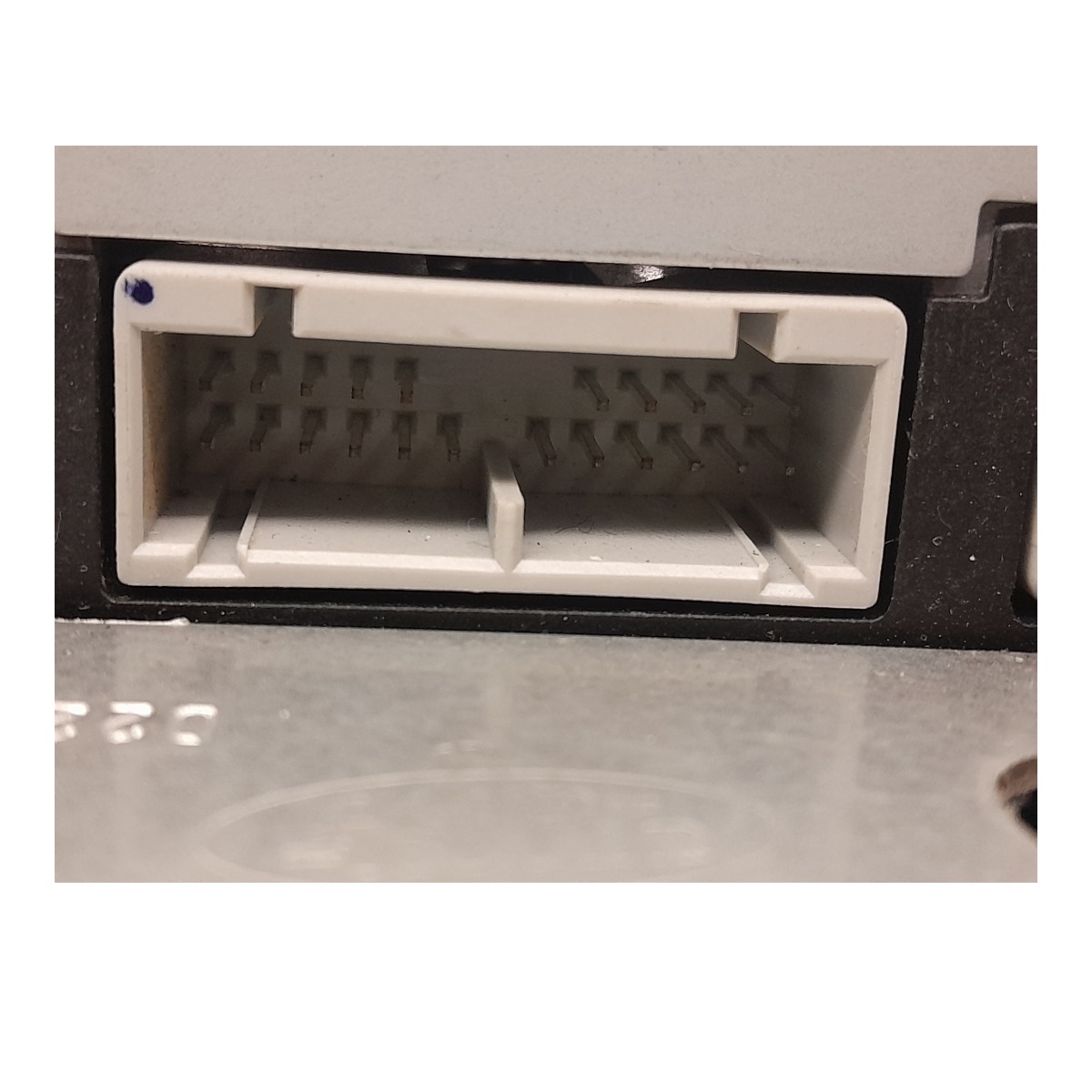 Modulo Som Amplificador Land Rover Freelander 2 2.2 2012 Prata 6