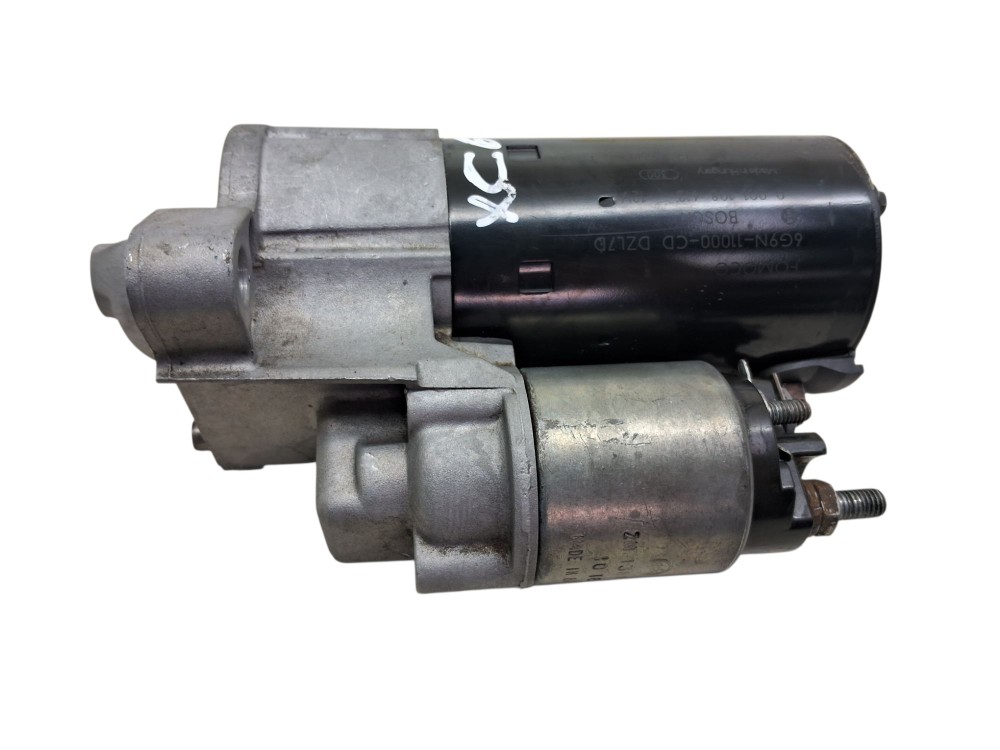 Motor Arranque Volvo Xc60 Top T6 3.0 6cc Turbo Gas Aut 2014 4
