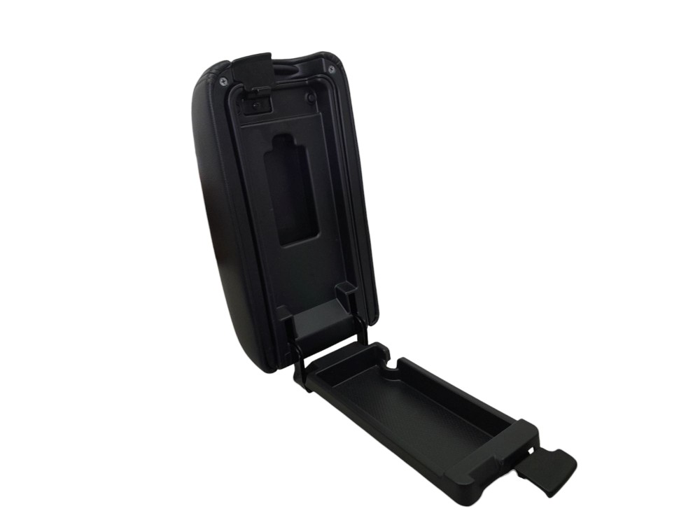 Apoio Braço Console Mitsubishi Outlander 3.0 V6 Gas Aut 2011 Preto 6