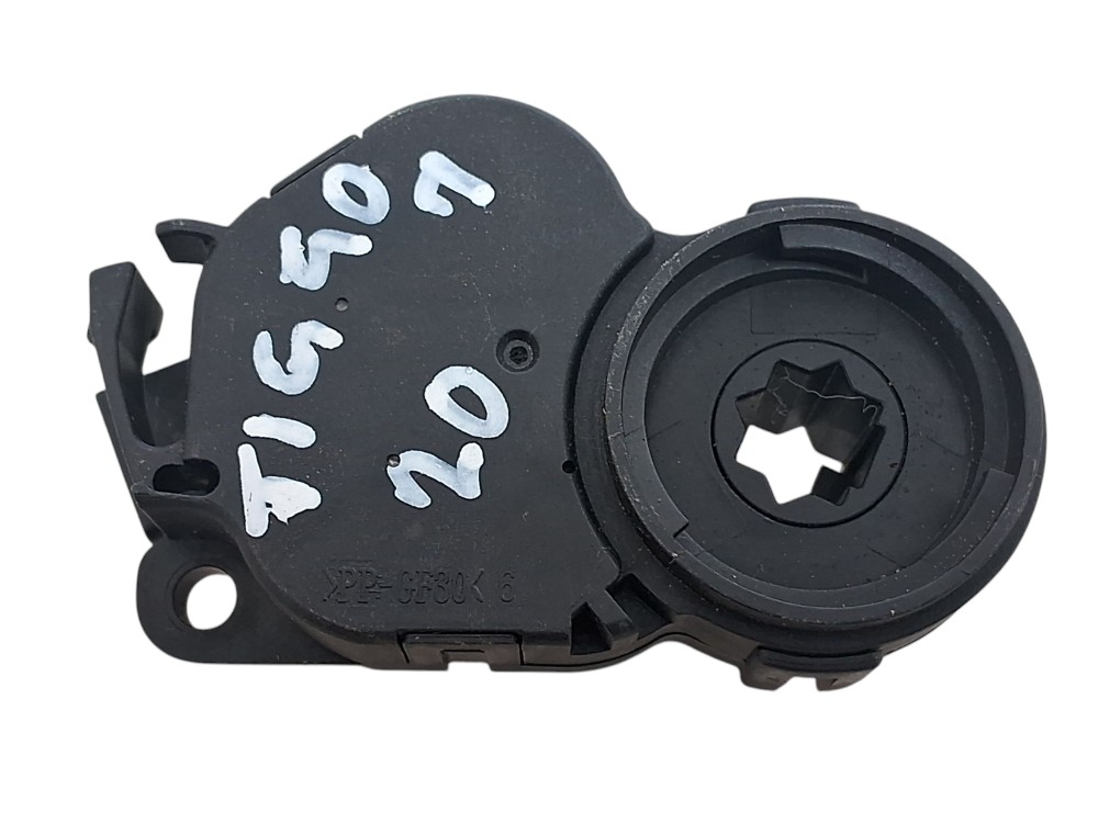 Motor Atuador Ar Condicionado Chery Tiggo 7 1.5 2020 6