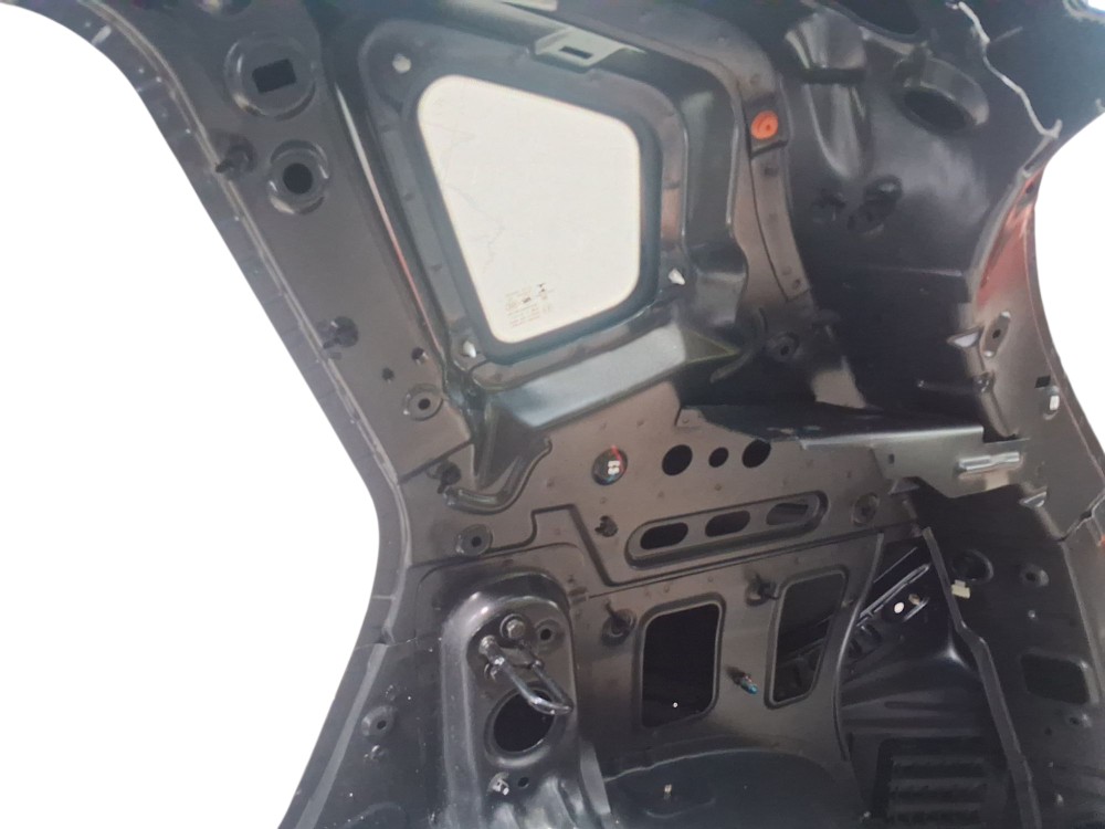 Lateral Direita Chery Tiggo 7 2022 Cinza 3