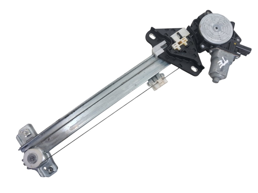 Maquina Vidro Traseiro Esquerdo Honda Crv Lx 2011 5