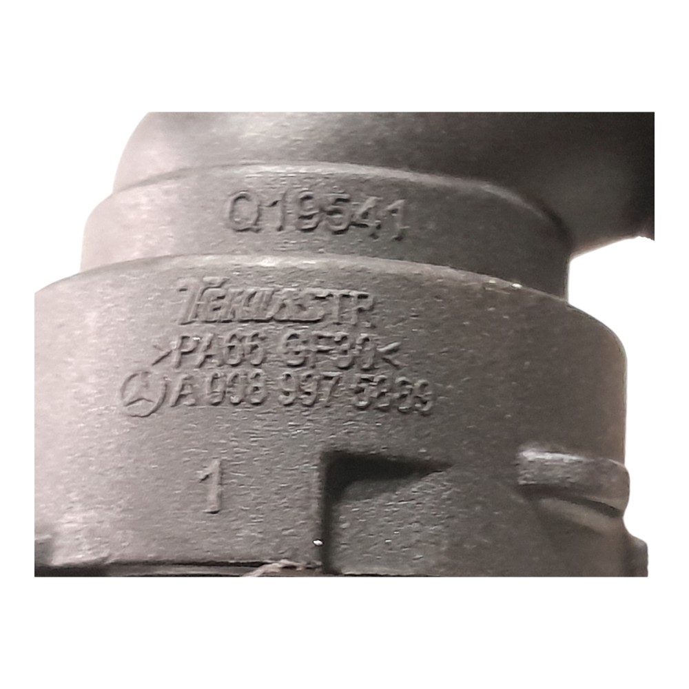 Mangueira Agua Resfriador Mercedes C200 2.0 Turbo Gas 2016 5