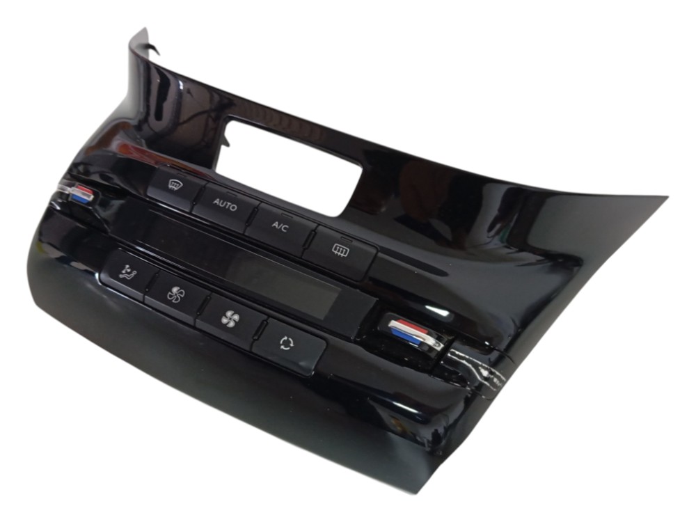Comando Controle Ar Condicionado Peugeot 208 Griffe 1.6 2020 2