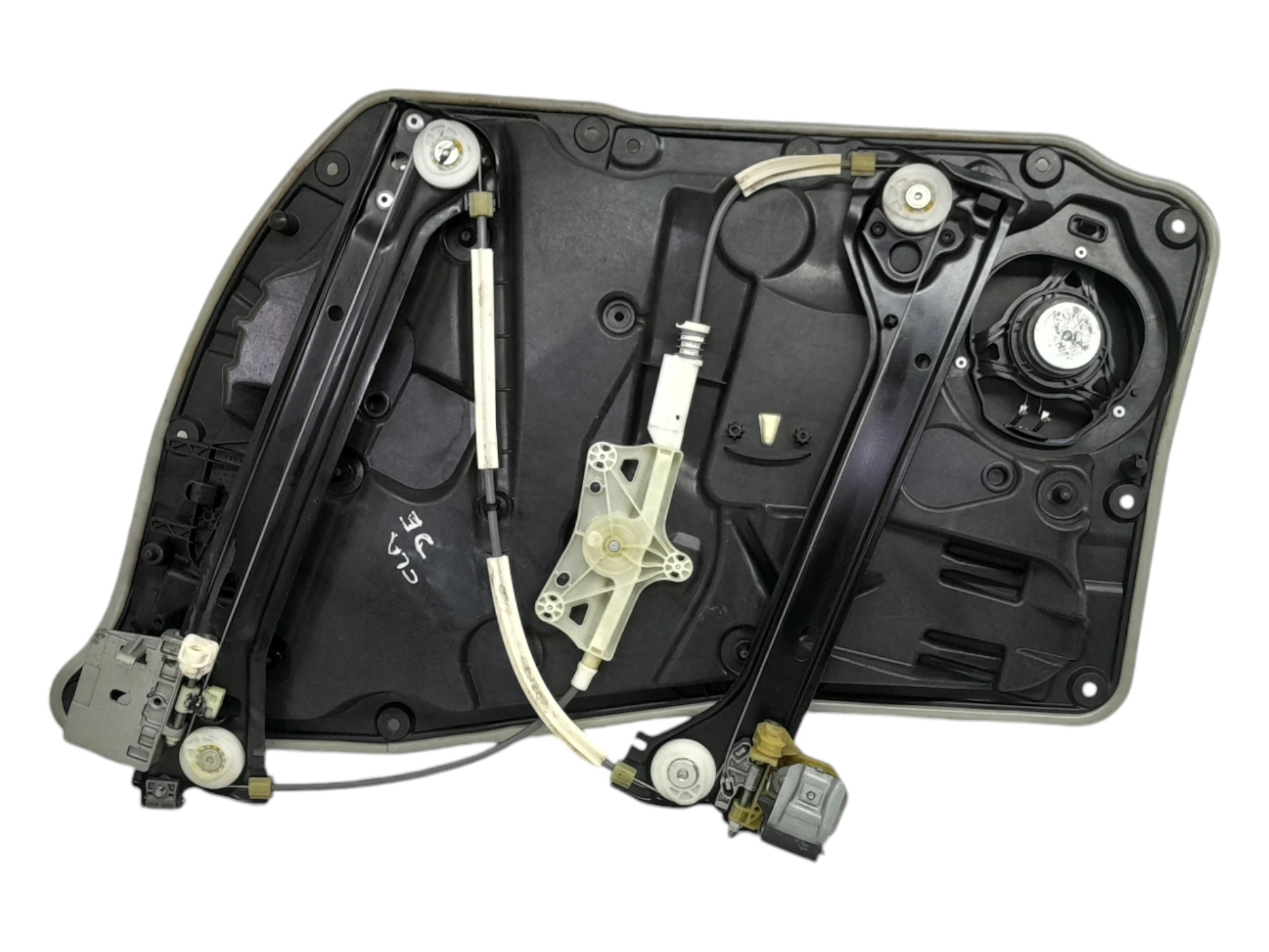 Máquina Vidro Dianteiro Esquerdo Mercedes Cla 250 2015 2