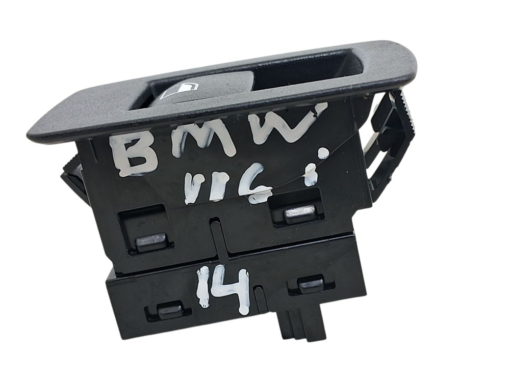 Botao Vidro Traseiro Direito Bmw 116i 2014 3