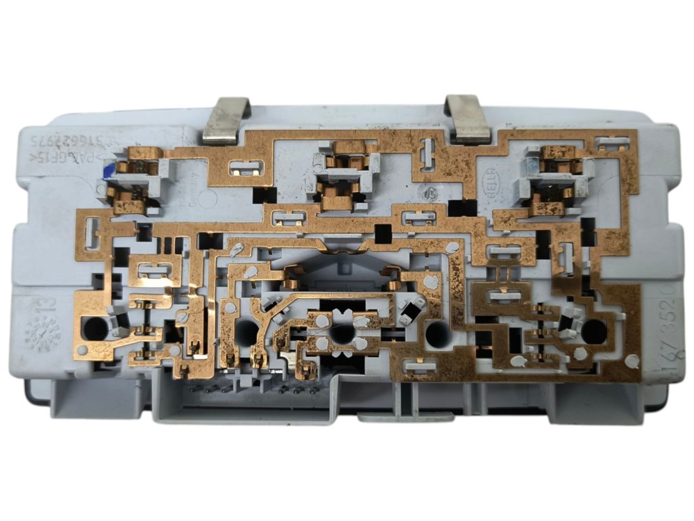 Luz Teto Traseira Chevrolet Cruze Premier 1.4 16v Turbo 2020 2