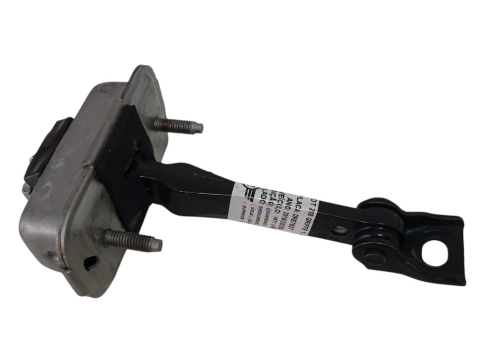 Limitador Porta Dianteiro Esquerdo Peugeot 208 Griffe 2020 6