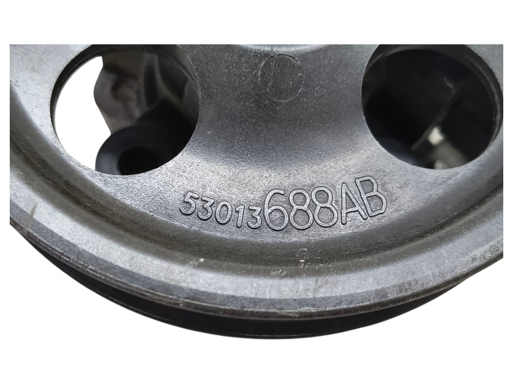 Bomba Oleo Direçao Jeep Cherokee Sport 3.7 V6 Gas Aut 2012 5