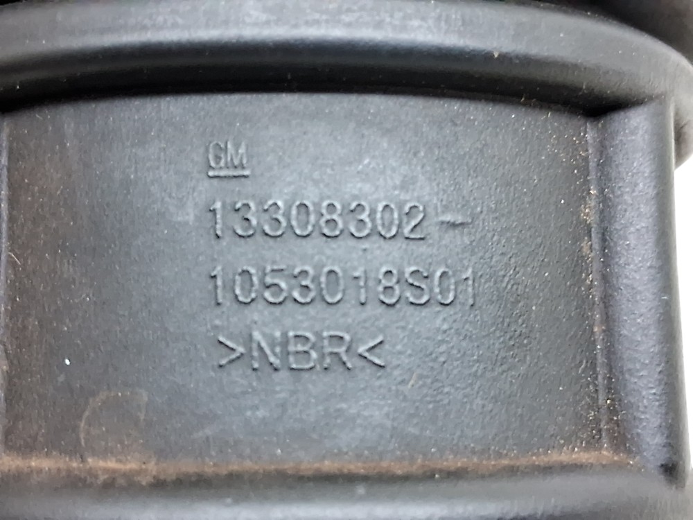 Mangueira Filtro Ar Chevrolet Onix 1.8 16v 2014 5