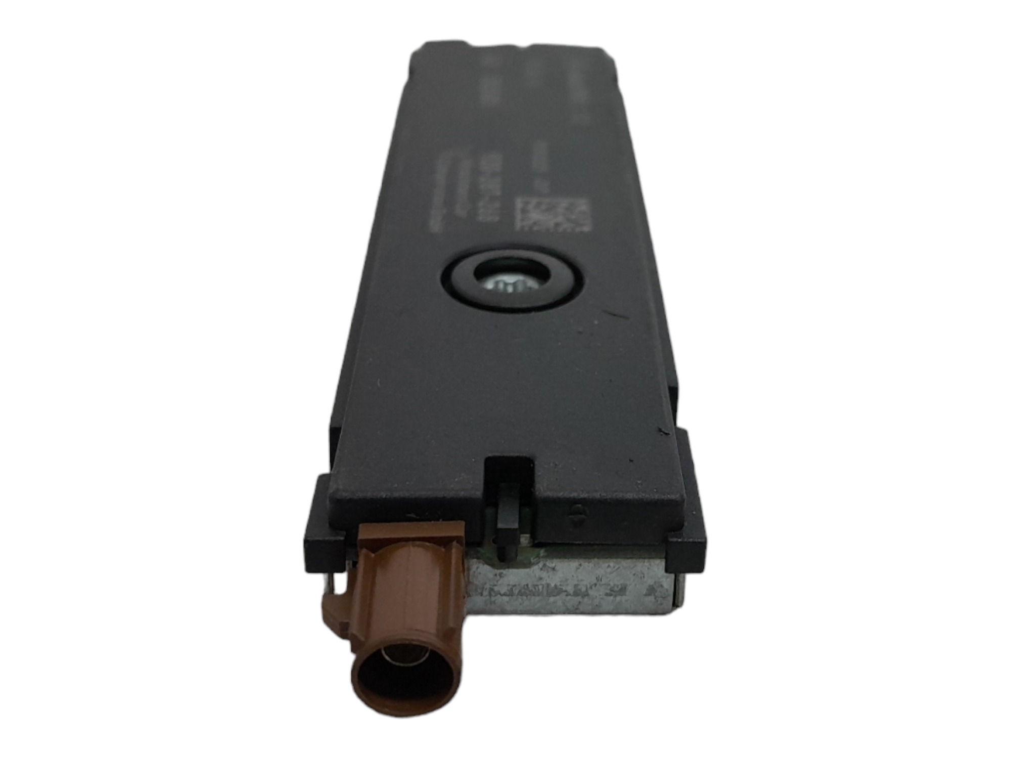 Modulo Central Antena Mercedes A200 1.6 2017 2