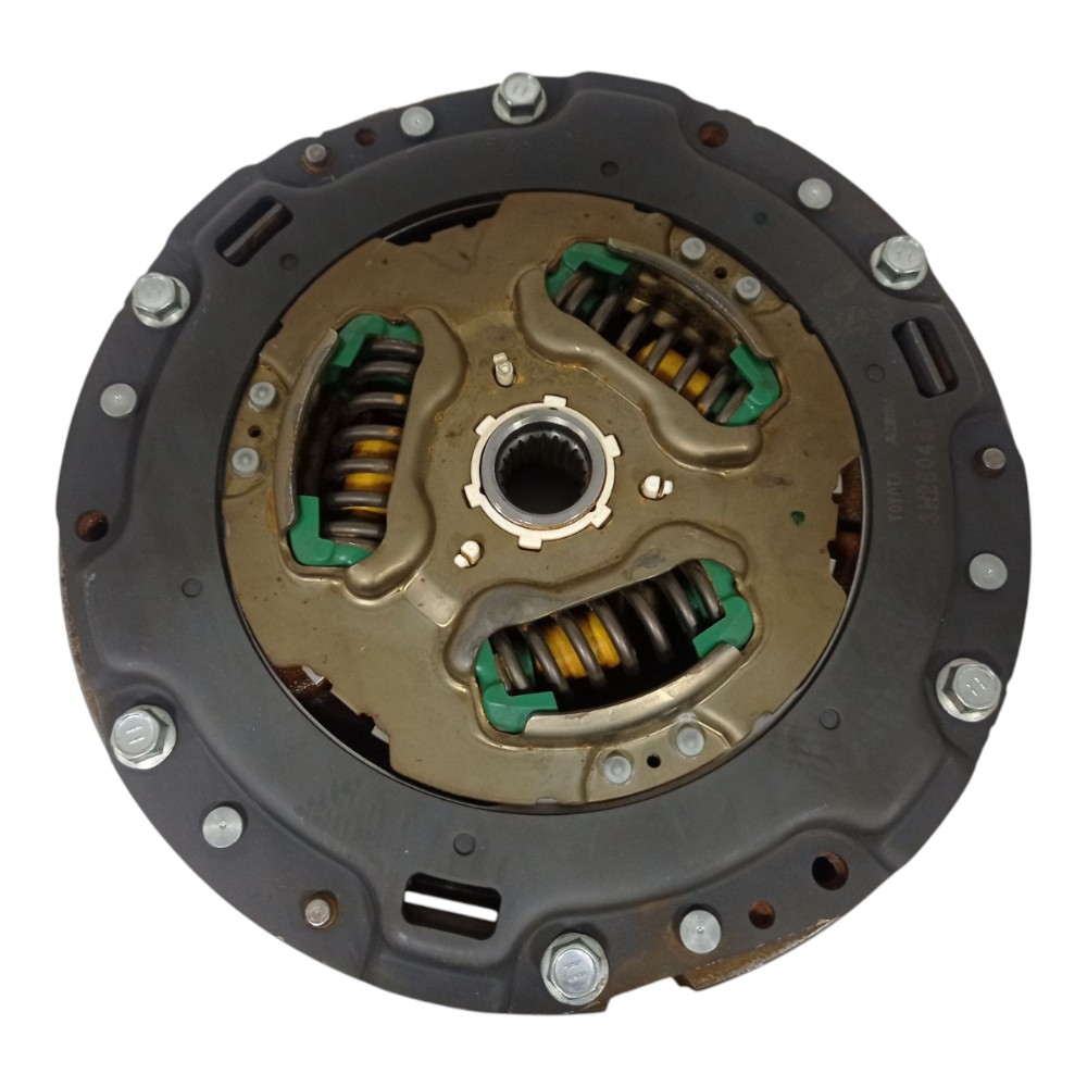 Volante Motor Com Disco Toyota Corolla Cross Xrv 2024 2