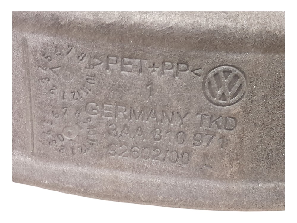 Parabarro Traseiro Esquerdo Volkswagen Passat 2012 6