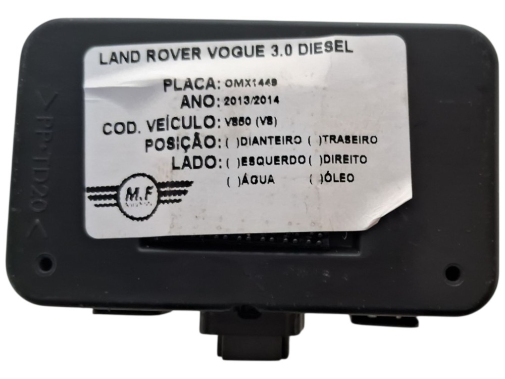 Modulo Alarme Range Rover Vogue 2014 2