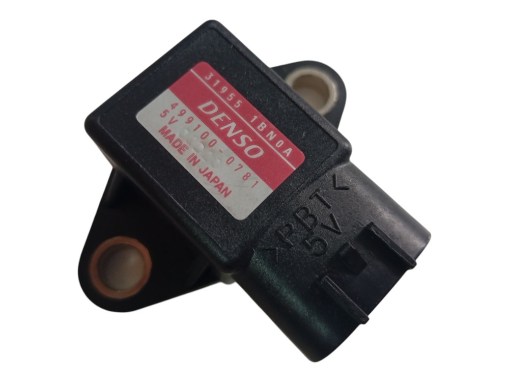 Sensor Map Nissan Kicks Sv 1.6 Flex Aut 2021 1
