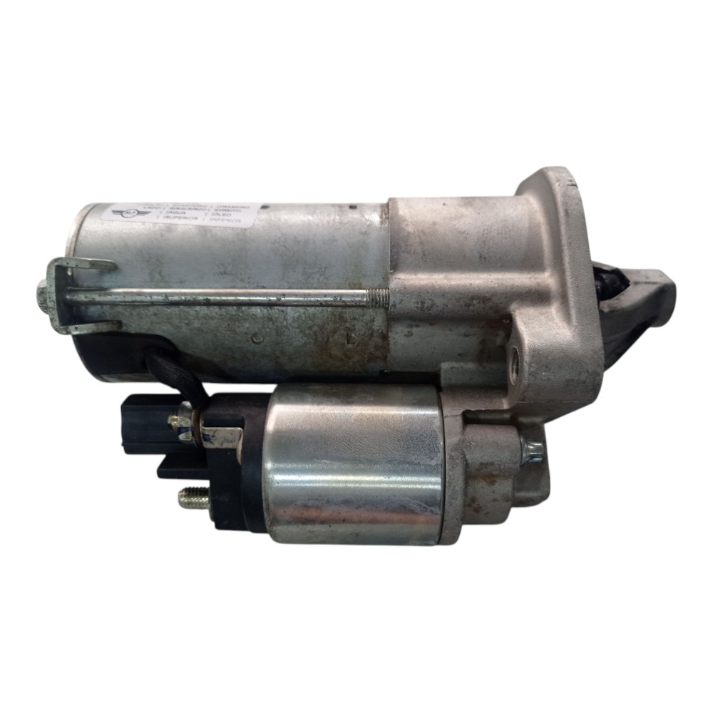 MOTOR ARRANQUE CHERY TIGGO 5X TXS 1.5 16V FLEX AUT 2020