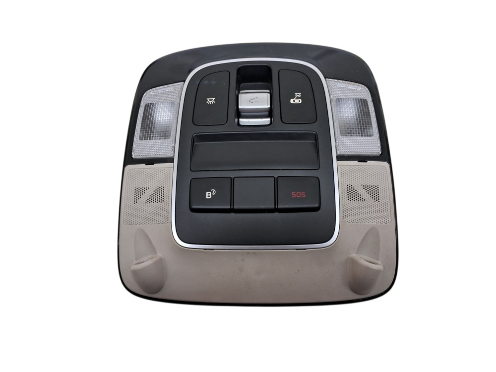 Luz Teto Com Teto Solar Hyundai Creta Platinum 1.0 12v 2022 1