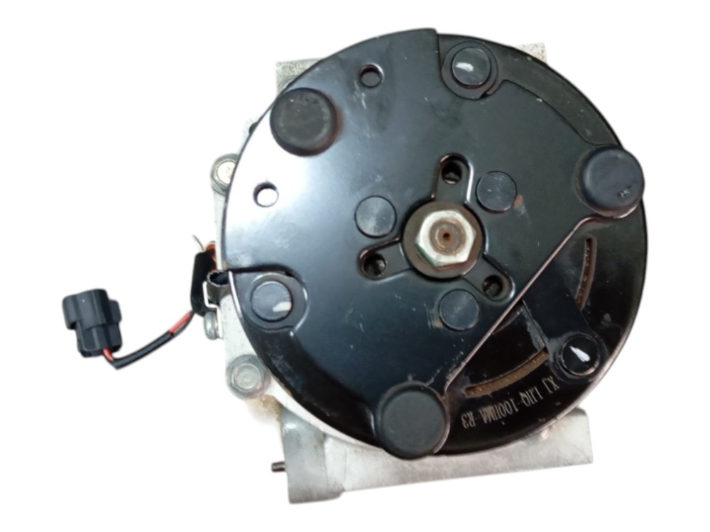 Compressor Ar Condicionado Chery Tiggo 5x 1.5 Flex Aut 2020 7