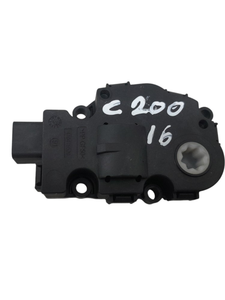 Motor Atuador Caixa Ar Interna Mercedes C200 2.0 2016