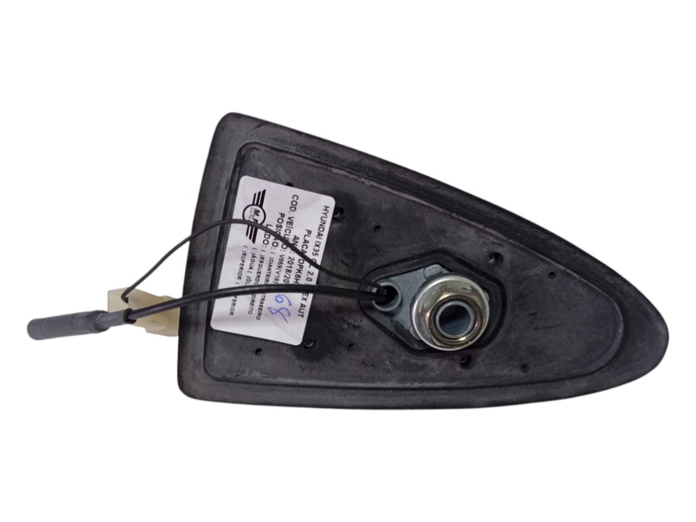Antena Shark Hyundai Ix35 Gl 2.0 Flex Aut 2019 7
