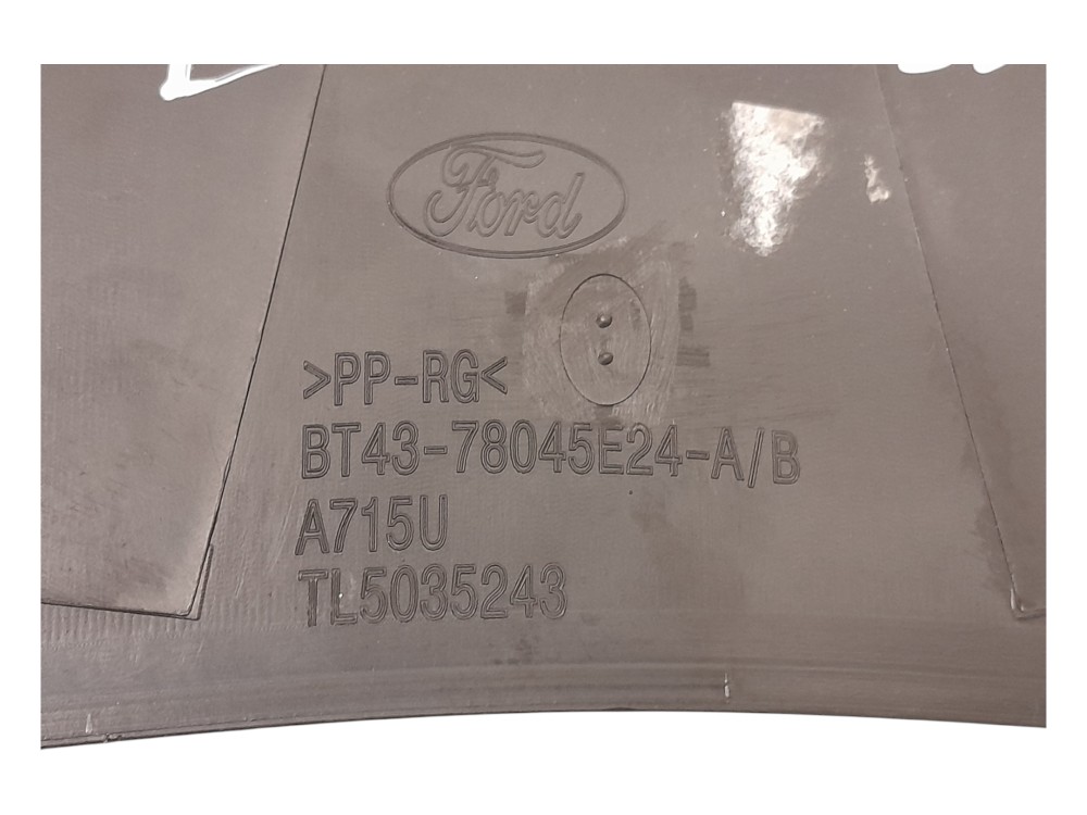 Acabamento Difusor Ar Console Ford Edge 3.5 V6 Gas Aut 2013 7