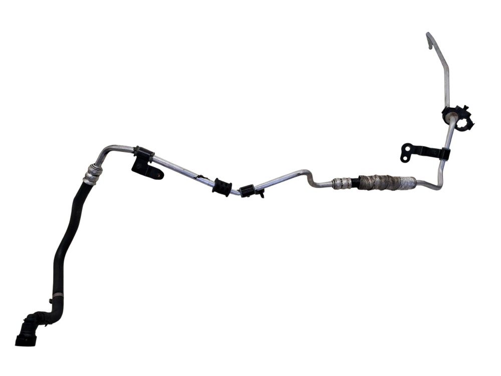 Mangueira Oleo Direçao Volvo Xc60 Top T6 3.0 6cc Turbo 2014 2
