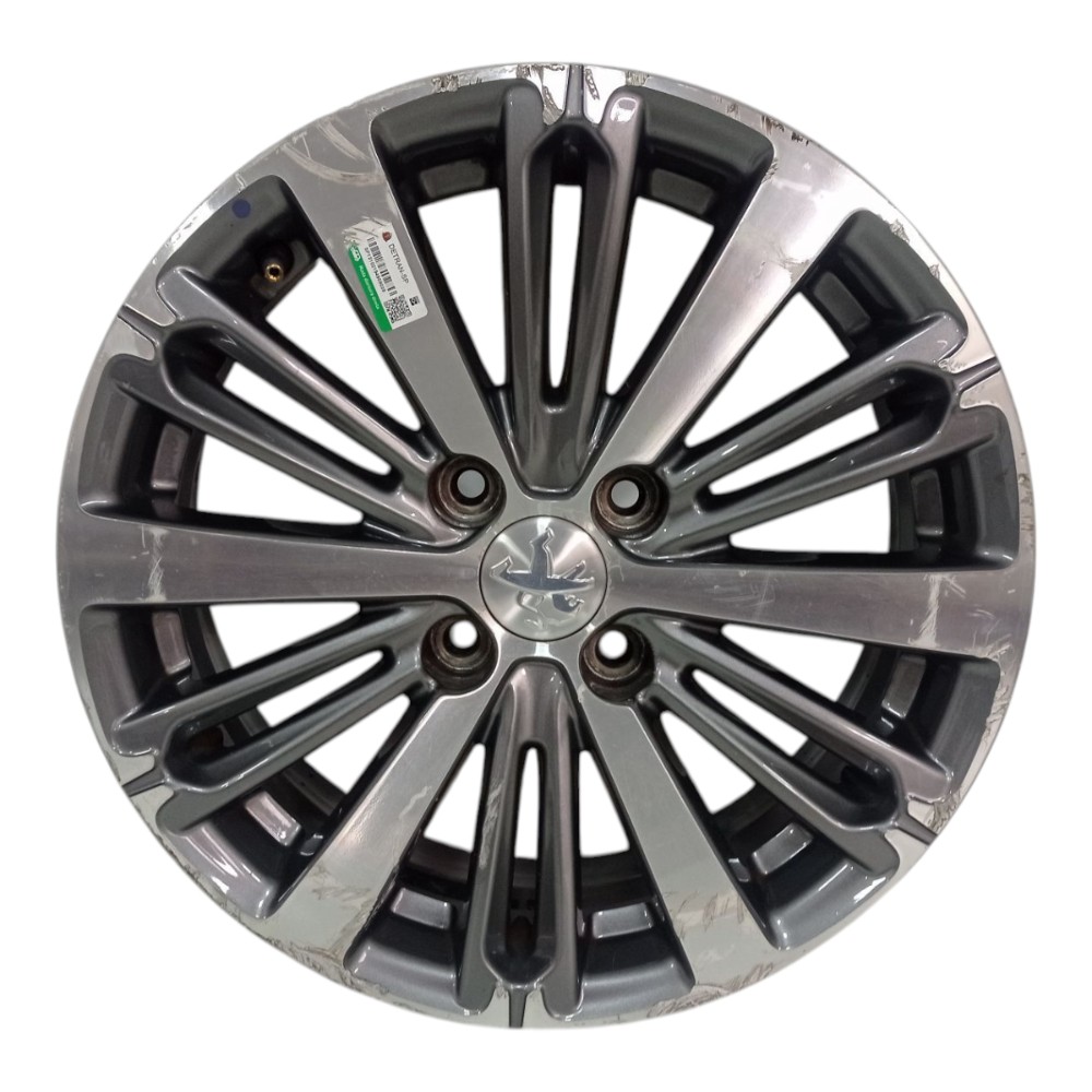 RODA PEUGEOT 208 ARO 16 AUT 2020