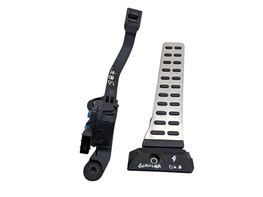 Pedal Acelerador Hyundai Elantra 1.8 2012 1