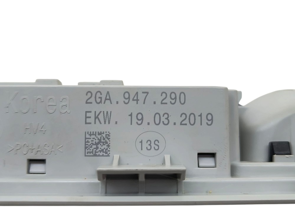 Luz Teto Volkswagen Polo 1.0 12v 3cc Turbo Aut Flex 2020 5