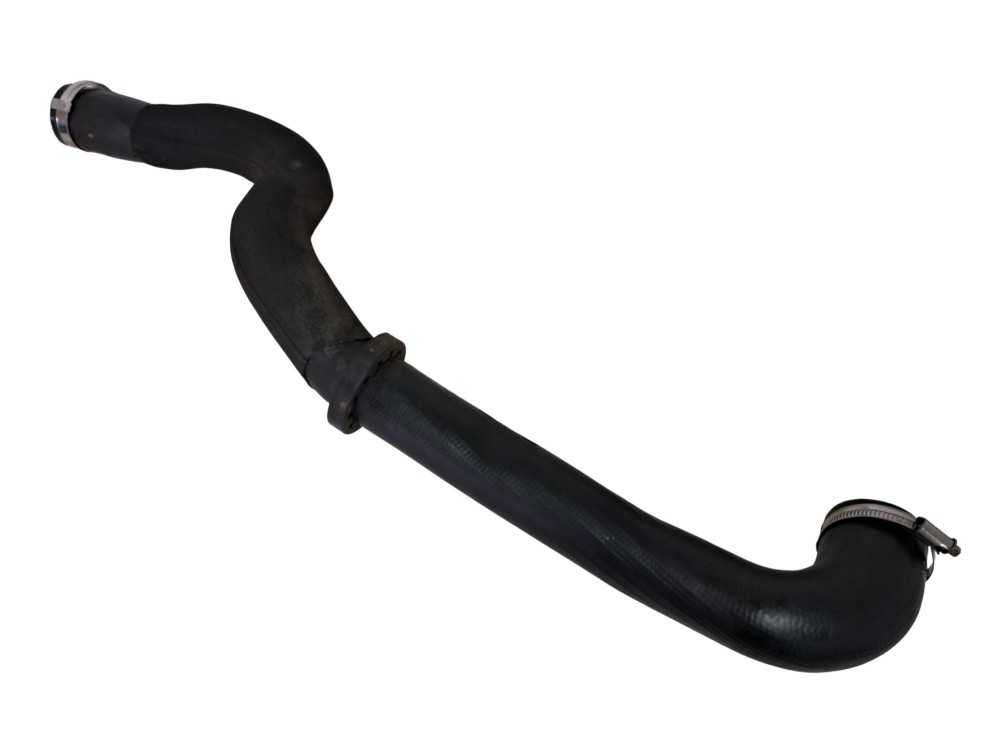 Mangueira Intercooler Land Rover Range Rover Vogue 2014 Preta 1