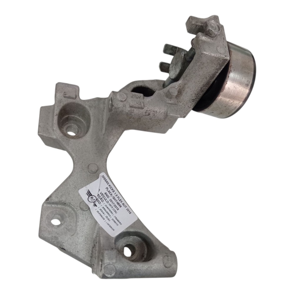 Suporte Alternador Nissan Kicks Sv 1.6 16v Flex Aut 2018 3