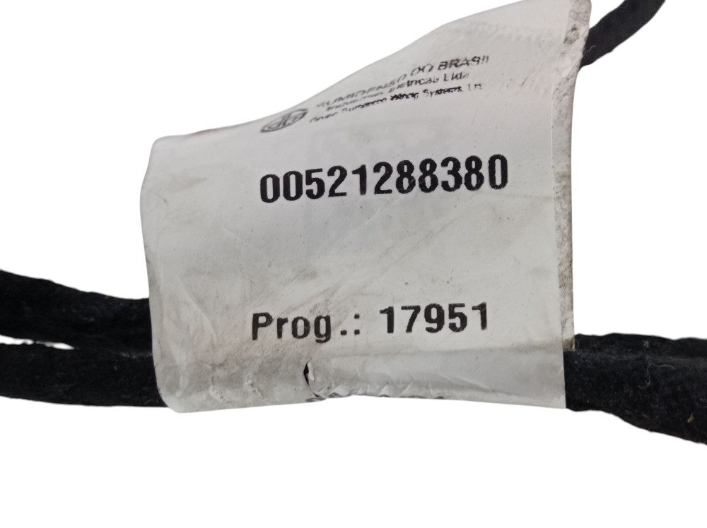 Chicote Porta Traseiro Direito Fiat Strada Cd 1.3 Aut 2024 5