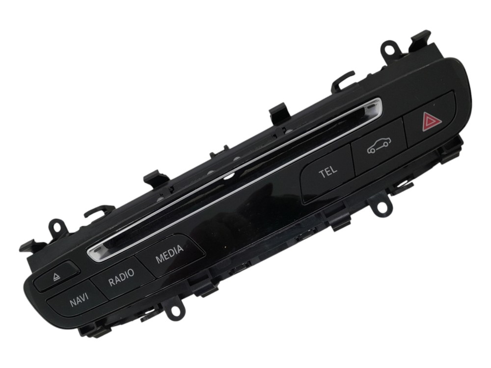 Botao Controle Som Mercedes C200 2.0 16v 2016