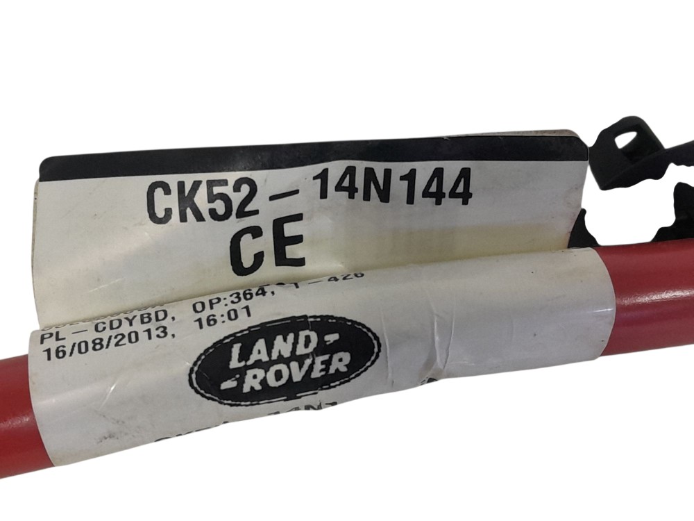 Cabo Polo Positivo Bateria Range Rover Vogue Sport 3.0 2014 5