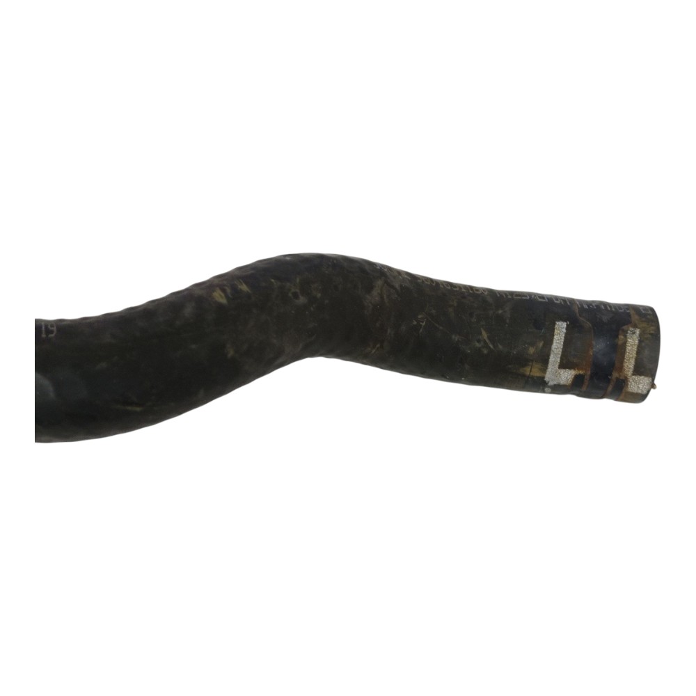 Mangueira Ar Quente Peugeot 208 Griffe 1.6 Aut 2020 5
