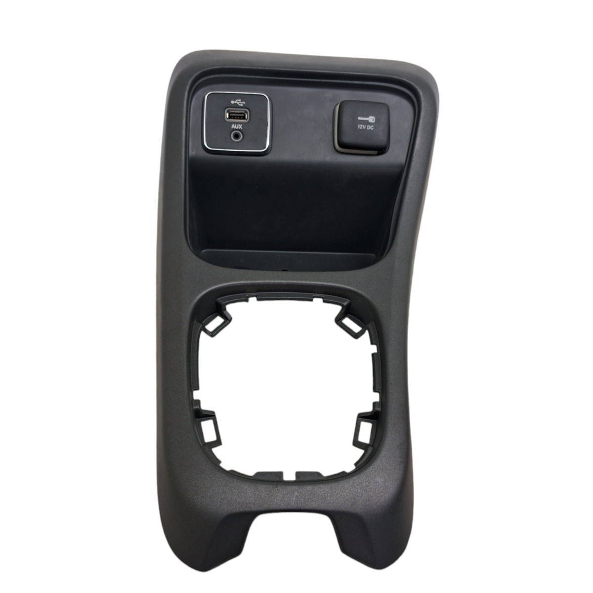 Moldura Console Trambulador Jeep Compass Sport 2019 1