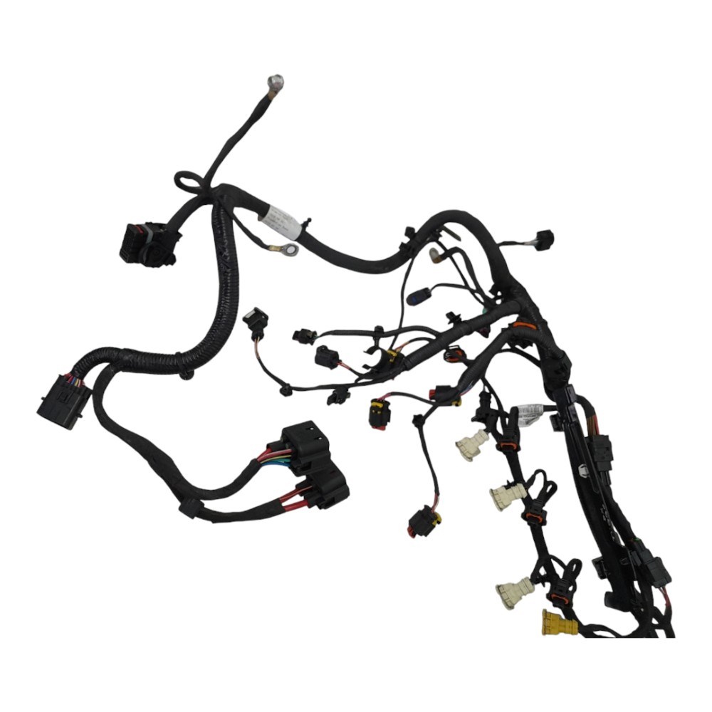 Chicote Motor Chery Tiggo 5x 1.5 16v Turbo Flex Aut 2020 2