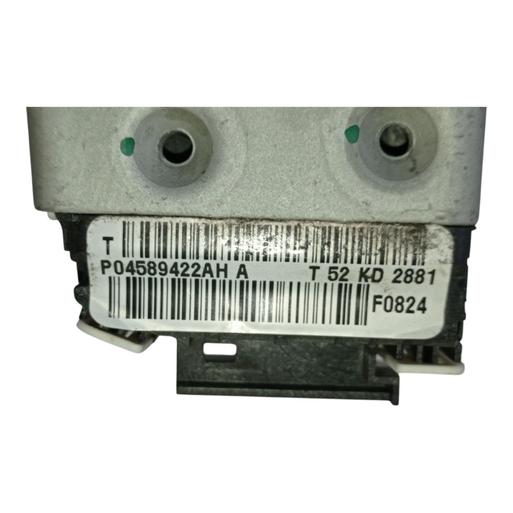 Fechadura Porta Dianteira Direita Jeep Compass 2.0 2012 5