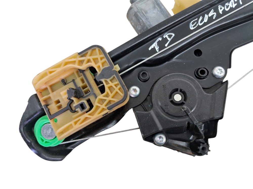 Maquina Vidro Traseira Direita Ford Ecosport Storm 2020 3