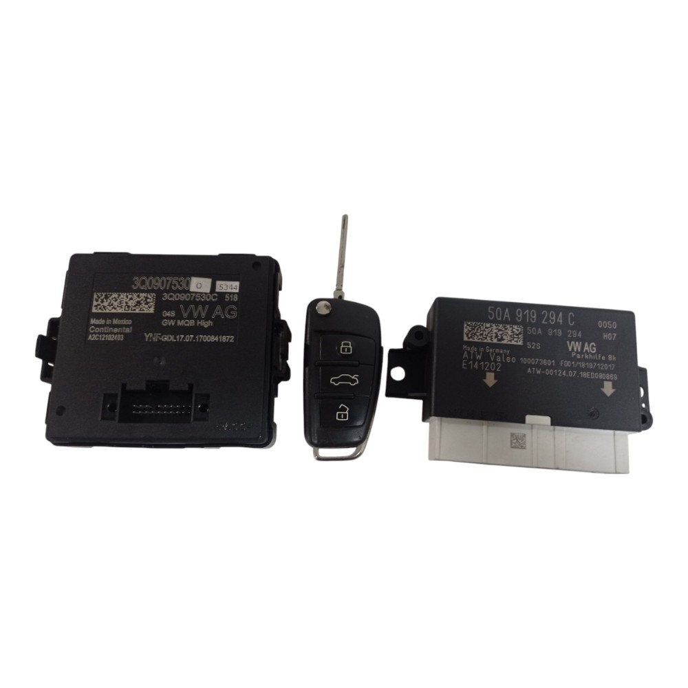 Kit Code Cold Audi A3 Sedan 1.4 Turbo Aut 2019 4