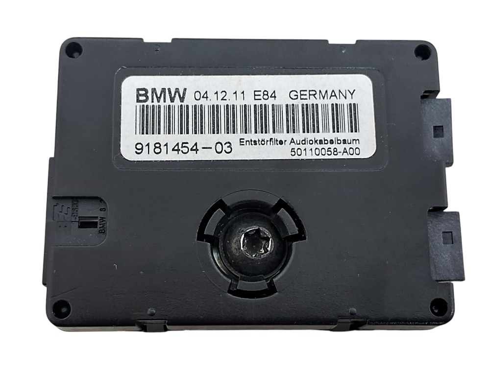 Modulo Antena Bmw X1 Sdrive18i 2012 1
