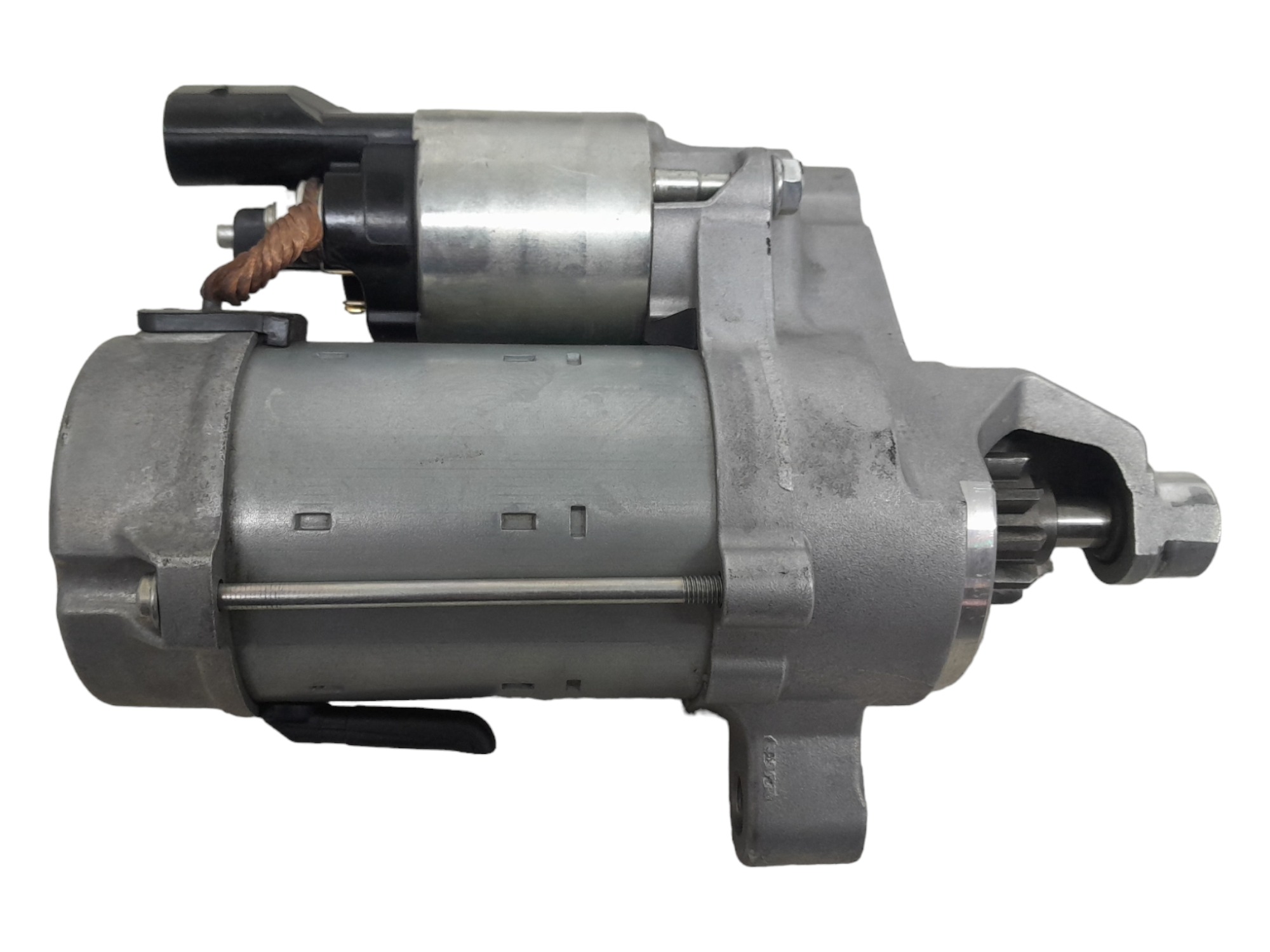 Motor De Arranque Audi Q5 Tfsi 2.0 16v Turbo Gas 2022 5