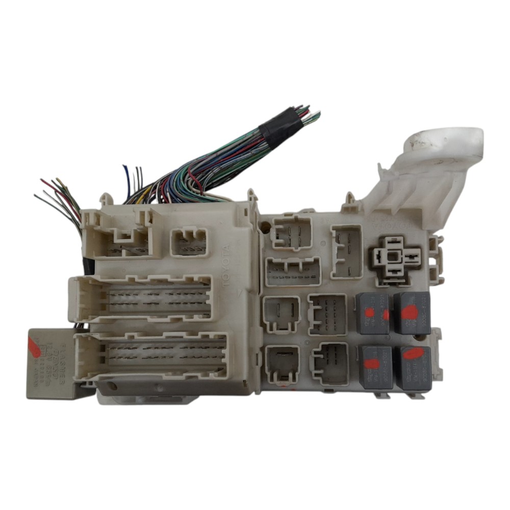 Kit Cold Modulo Injeçao Toyota Corolla Xli 1.6 Gas Aut 2007 9