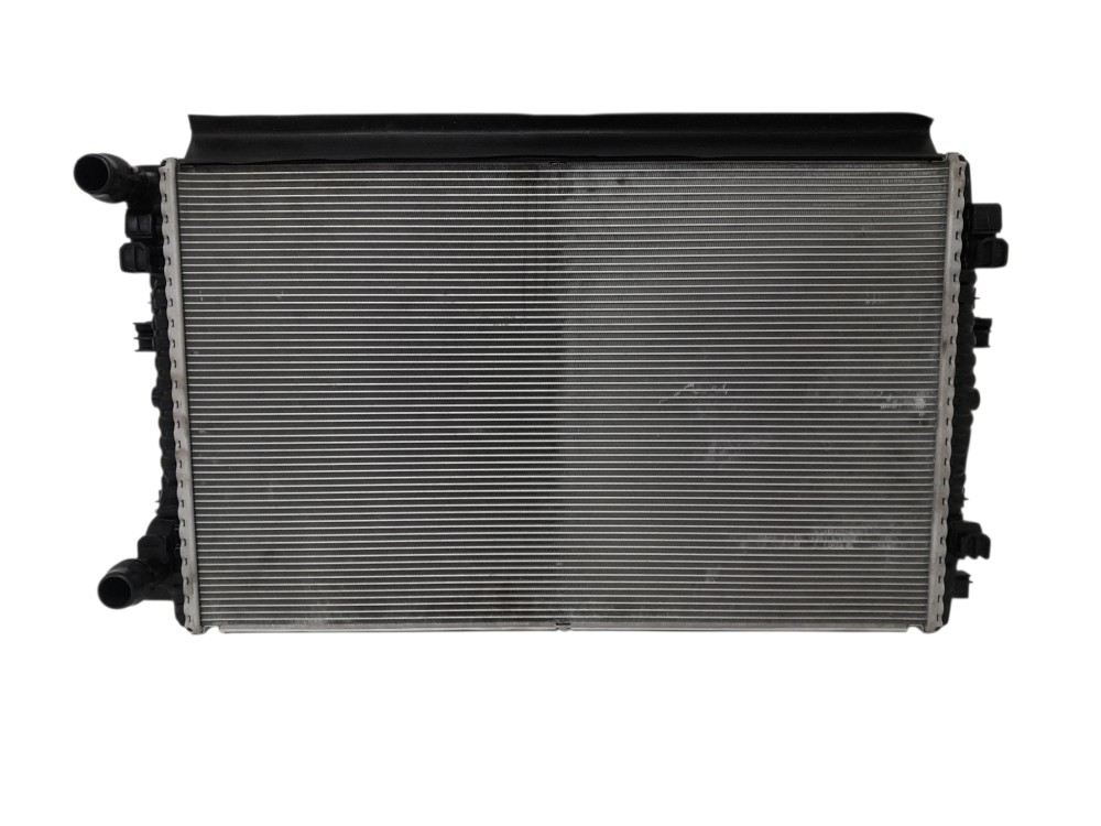 Radiador Agua Volkswagen Tcross 1.4 16v Turbo Flex 2024