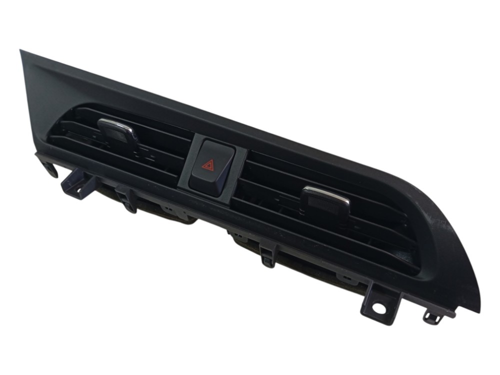 Difusor Ar Central Nissan Kicks Sv 2017 A 2021 2