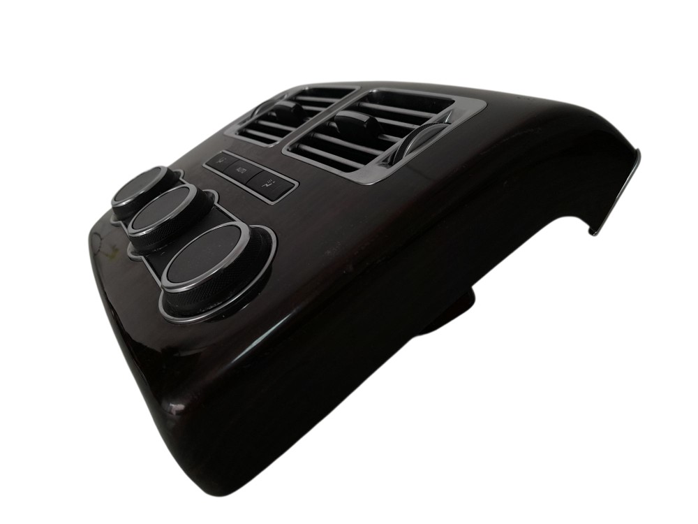 Controle Comando Ar Traseiro Console Range Rover Vogue 2015 3
