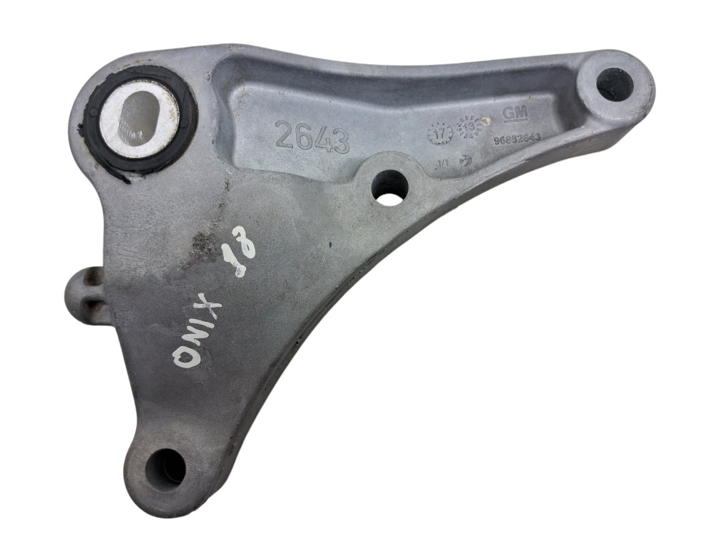 Suporte Coxim Cambio Inferior Chevrolet Onix Ltz 1.4 2018
