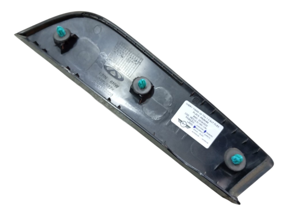 MOLDURA LATERAL TRASEIRA DIREITA CHERRY TIGGO 5X TXS 2020 6