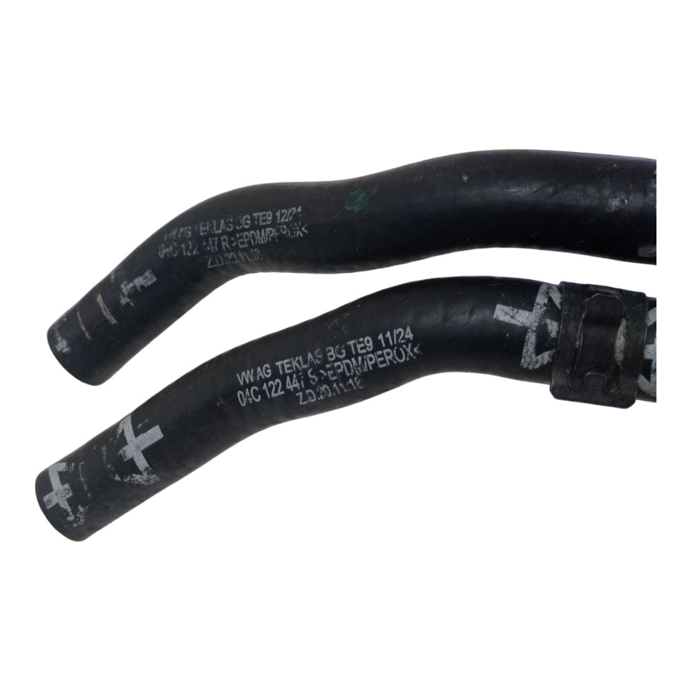 Mangueira Cano Água Turbina Volkswagen Polo Sense 1.0 2026 6