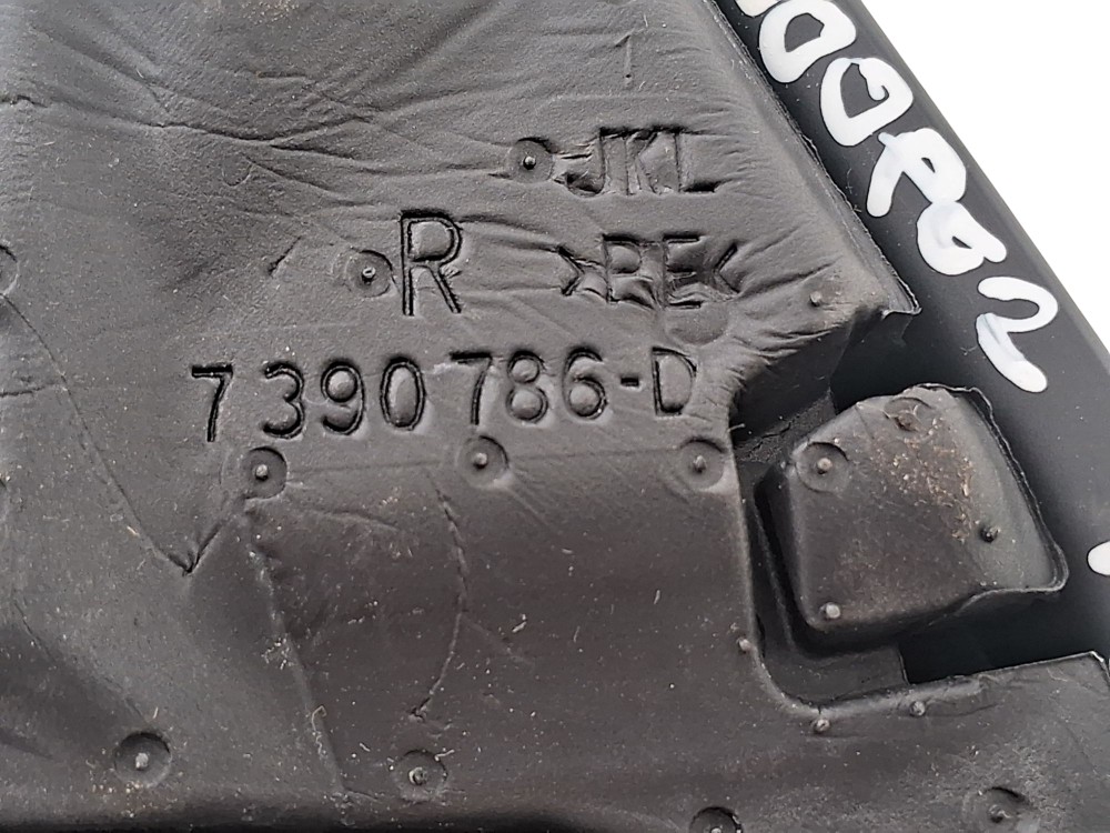 Acabamento Interno Retrovisor Direito Mini Cooper 2018 5